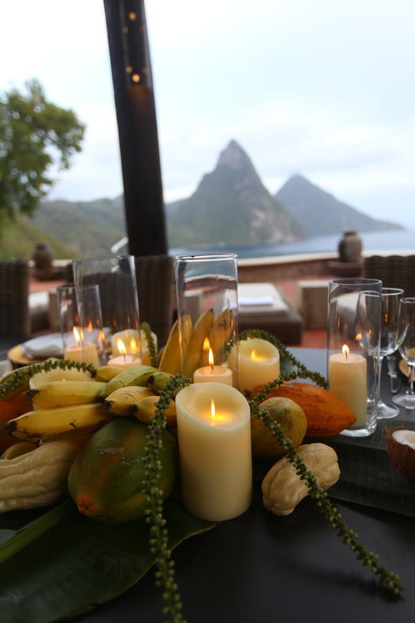 Caille Blanc Villa & Hotel (Adults Only) Mamin Exterior photo