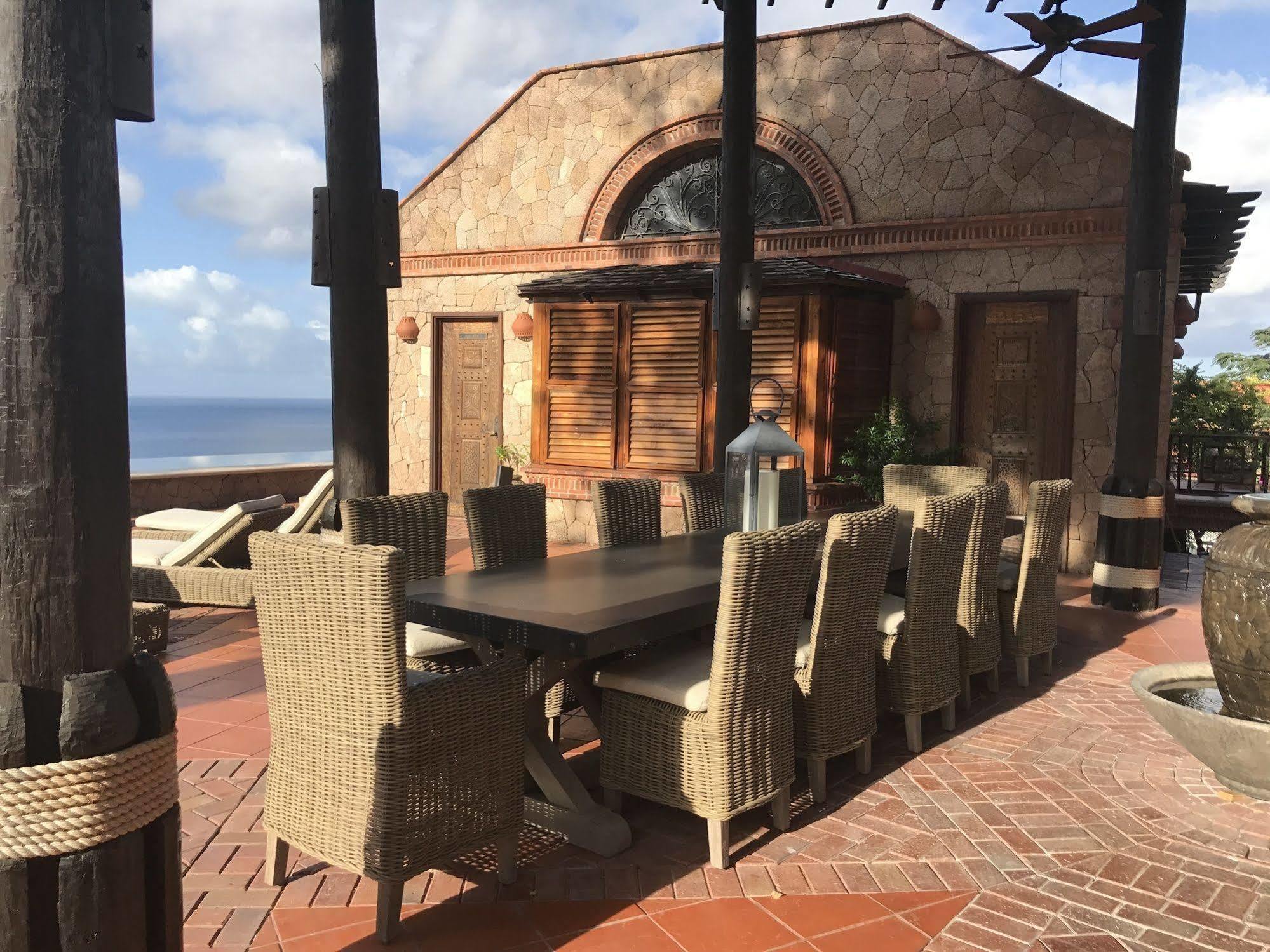 Caille Blanc Villa & Hotel (Adults Only) Mamin Exterior photo
