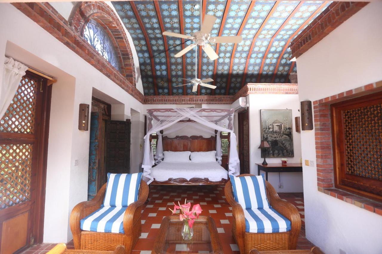 Caille Blanc Villa & Hotel (Adults Only) Mamin Exterior photo